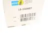 Амортизатор (задній) BMW 5 (E60) 04-10 BILSTEIN 19-230887 (фото 2)
