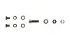 Амортизатор (передний) MB E-class (W124/S124) 84-97 (B4) BILSTEIN 22-003614 (фото 3)