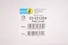 Амортизатор (передній) Opel Omega/Senator 1.8-3.0 86-94 BILSTEIN 22-031204 (фото 2)