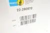 Амортизатор (задний) Fiat 500X/Jeep Renegade 1.0-1.6D 14-(R) BILSTEIN 22-260970 (фото 2)