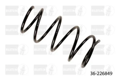 A_Пружина BMW 3 "F "90-99 BILSTEIN ="36-226849"