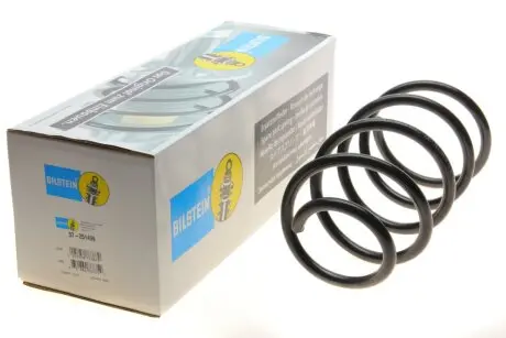 Пружина (передняя) BMW X1 (E84) 09-15 N47/N20 (B3) BILSTEIN 37-251499