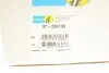Пружина (передня) VW Touran 1.6/1.6FSI 03-10 (B3) BILSTEIN 37-256135 (фото 6)
