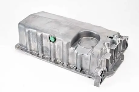 Маслоприемник (поддон) VW Caddy/Polo 1.6/1.9D/2.0 95- BLIC 0216009523473P
