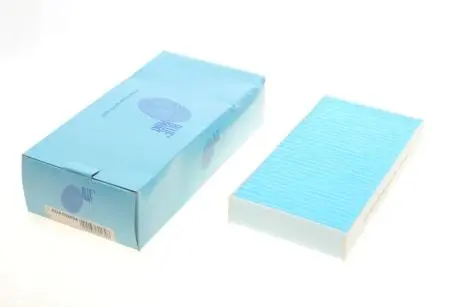 Змінний фільтруючий елемент повітряного фільтра салону BLUE PRINT ADA102504