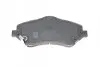 Колодки тормозные (передние) Chrysler Grand Voyager V 07-/Dodge Caravan 08-/VW Routan 08-13 BLUE PRINT ADA104213 (фото 3)