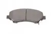 Колодки тормозные (передние) Chrysler Grand Voyager V 07-/Dodge Caravan 08-/VW Routan 08-13 BLUE PRINT ADA104213 (фото 4)