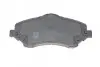 Колодки тормозные (передние) Chrysler Grand Voyager V 07-/Dodge Caravan 08-/VW Routan 08-13 BLUE PRINT ADA104213 (фото 5)