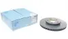 Диск тормозной (передний) Citroen C4/ Mitsubishi ASX 1.6-2.2 10-/ Peugeot 4008 1.6-1.8 12- (294x26) BLUE PRINT ADA104309 (фото 1)