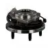 Подшипник ступицы перед. Jeep Grand Cherokee III 05-10 BLUE PRINT ADA108214 (фото 1)