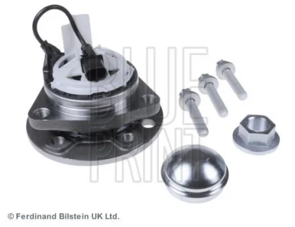 Підшипник маточини (передньої) Opel Signum/Vectra C 1.8-3.2 V6 02- (+ABS) BLUE PRINT ADA108220