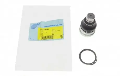 Опора кульова (передня/знизу) Jeep Compass/Patriot/Dodge Caliber 2.0-2.2CRD/1.8/2.4 06- (d=18mm) BLUE PRINT ADA108644