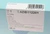 Фильтр воздушный BMW 3 (E46) /5 (E39)/X5 BLUE PRINT ADB112201 (фото 6)