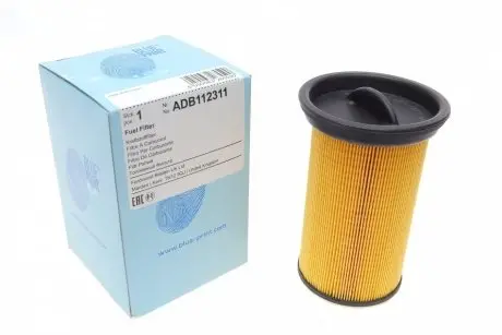 Фильтр топливный BMW 3 (E46) 2.0D 98-05 BLUE PRINT ADB112311