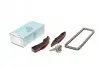 Комплект цепи ГРМ BMW 3 (E90/E91/E92/F30/F31) 5 (E61/F11/F11) X1 (E84) X3 (E83/F25) 2.0D 06-19 BLUE PRINT ADB117304 (фото 1)
