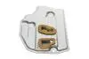 Фильтр АКПП VW Beetle (5C1)/Golf VI (5K1) 07-16/Jetta VI (162) 09-/Passat 6/7 10-16 (с прокладкой) BLUE PRINT ADBP210012 (фото 2)