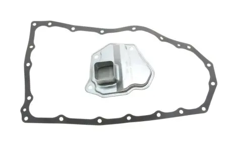 Фильтр АКПП Nissan Murano/Qashqa/X-Trail/Renault Koleos 07- (с прокладкой) BLUE PRINT ADBP210147