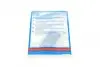 Комплект сцепления VW Sharan/Ford Galaxy 1.9 TDI 97-00 (d=219mm) BLUE PRINT ADBP300026 (фото 10)