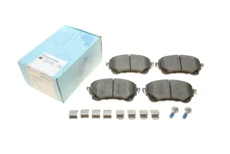 Колодки тормозные (передние) Toyota Corolla 1.6VVTi/1.8VVTi Hybrid 19- BLUE PRINT ADBP420049
