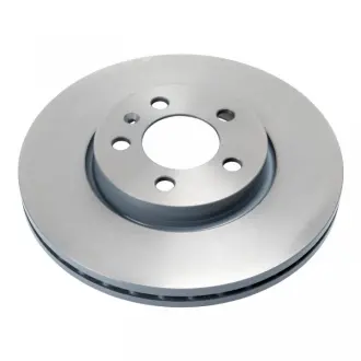 Диск гальмівний передній Audi, Seat, Skoda, VW BLUE PRINT ADBP430098