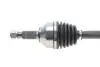 Полуось (передняя) (L) Nissan Qashqai 2.0 07-14 (29x26z/685mm) BLUE PRINT ADBP890049 (фото 4)