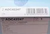 Фильтр воздушный Smart Forfour 1.1-1.5 i 04-06/Mitsubishi Colt 1.1-1.5 i 04-12 BLUE PRINT ADC42247 (фото 5)