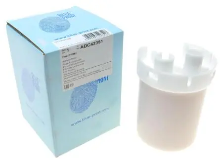 Фильтр топливный Mitsubishi BLUE PRINT ADC42351
