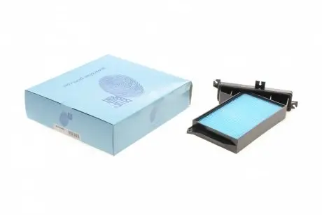 Фильтр салона Mitsubishi Galant VII 96-04 BLUE PRINT ADC42505