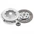 Комплект сцепления Mitsubishi Carisma 1.6 95-06 (d=200mm) (+выжимной) BLUE PRINT ADC430117 (фото 1)