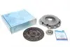 Комплект сцепления Mitsubishi Lancer 1.3/1.6 02-(d=200) z=20 (+выжимной) BLUE PRINT ADC430121 (фото 1)