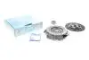 Комплект сцепления Mitsubishi L200 2.5 TD 4WD 96-07 (d=224mm) (+выжимной) BLUE PRINT ADC43025 (фото 1)