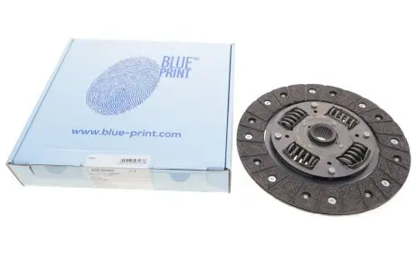 Диск сцепления Mitsubishi L200 -11, Pajero BLUE PRINT ADC43163