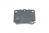 Колодки тормозные (задние) Mitsubishi Pajero 98- BLUE PRINT ADC44248 (фото 2)
