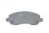 Колодки тормозные (передние) Mitsubishi Lancer 00- /Outlander 06-/Peugeot 4008 1.6-2.0 12- BLUE PRINT ADC44264 (фото 3)