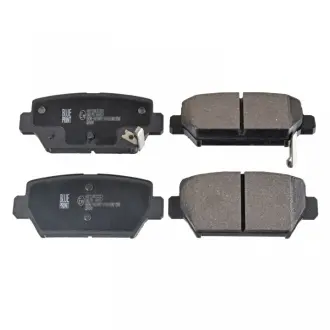Гальмівні колодки, дискові BLUE PRINT ADC44289