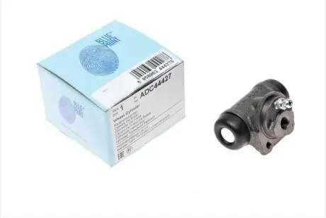 Цилиндр тормозной (задний) Mitsubishi Carisma 1.6-1.9 95-06/Space Star 1.3/1.8 98- BLUE PRINT ADC44427