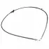 Трос ручника (задний) (L) Mitsubishi Grandis 2.0D 2.4i 03-11 (2120mm) BLUE PRINT ADC446175 (фото 1)