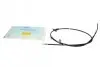 Трос ручника (задний) (R) Mitsubishi Grandis 2.0D 2.4i 03-11 (2030mm) BLUE PRINT ADC446176 (фото 1)