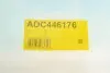 Трос ручника (задний) (R) Mitsubishi Grandis 2.0D 2.4i 03-11 (2030mm) BLUE PRINT ADC446176 (фото 9)
