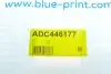 Трос ручника (задний) (L) Mitsubishi Lancer 1.3-2.0i 95- (1540mm) BLUE PRINT ADC446177 (фото 6)