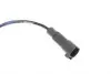 Датчик ABS (передний) Mitsubishi Outlender 2.0i 11-/Lancer VIII 2.0i 06-15 (R) BLUE PRINT ADC47129 (фото 7)