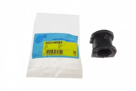 Втулка стабилизатора (переднего) Mitsubishi Lancer 1.3/1.6 03-(d=25 мм) BLUE PRINT ADC48083