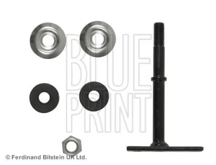 Фото тяга стабілізатора (переднього) Mitsubishi L300/Montero/Pajero 80-04- (L=112) BLUE PRINT ADC48516 Тяга стабілізатора (переднього) Mitsubishi L300/Montero/Pajero 80-04- (L=112) BLUE PRINT ADC48516