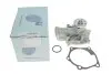 Насос воды Mitsubishi Outlander 2.4 4WD 03-07 (7 лоп) BLUE PRINT ADC49151 (фото 5)