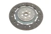Комплект сцепления Ford Focus/Kuga 2.0 TDCi 08- (d=240mm) (+выжимной) BLUE PRINT ADF1230120 (фото 13)