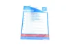 Комплект сцепления Ford Focus/Kuga 2.0 TDCi 08- (d=240mm) (+выжимной) BLUE PRINT ADF1230120 (фото 14)
