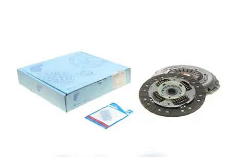 Комплект сцепления Ford Connect 1.8TDCi 02-13 (d=236mm) BLUE PRINT ADF123012
