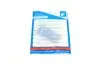 Комплект сцепления Ford Connect 1.8TDCi 02-13 (d=236mm) BLUE PRINT ADF123012 (фото 8)