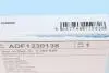 Комплект сцепления Ford Focus 1.8 Duratec 04-13 (d=220mm) BLUE PRINT ADF1230138 (фото 8)