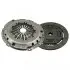Комплект сцепления Ford Mondeo 1.8 TD 96-00 (d=229mm) BLUE PRINT ADF123020 (фото 1)